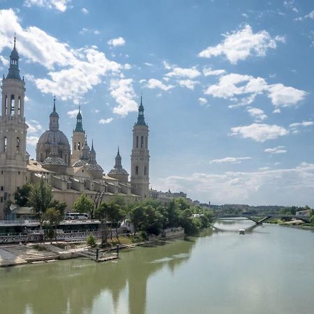 Apartamentos Zaragoza 3000 Eksteriør billede