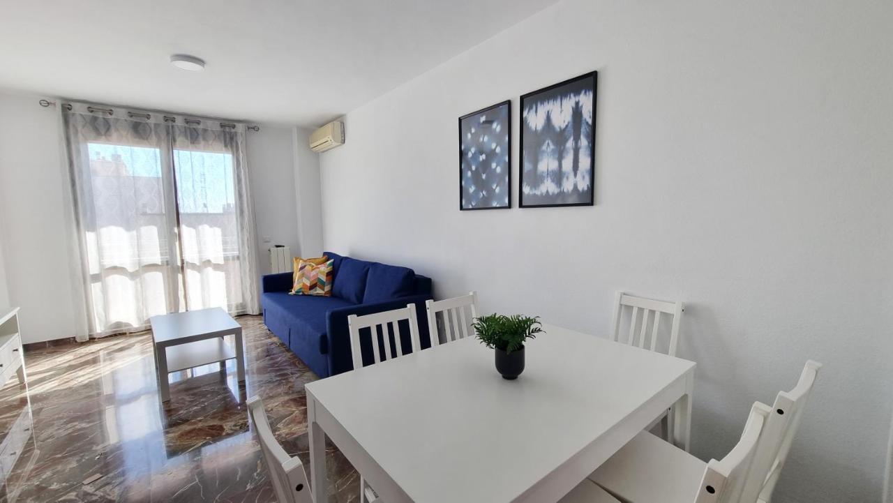 Apartamentos Zaragoza 3000 Eksteriør billede