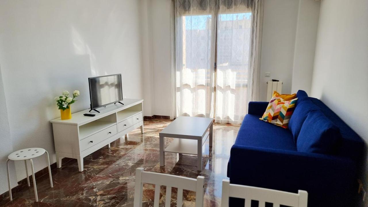 Apartamentos Zaragoza 3000 Eksteriør billede