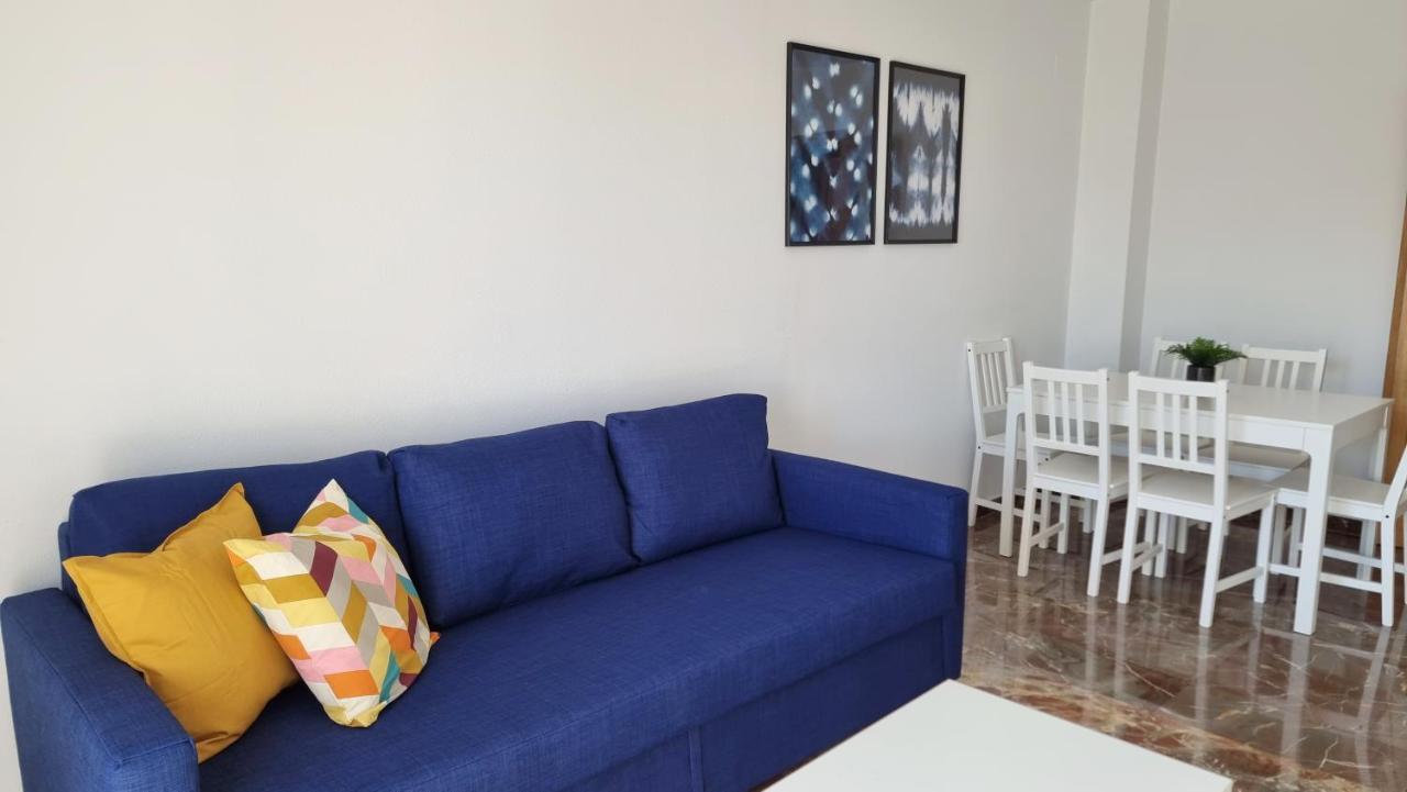 Apartamentos Zaragoza 3000 Eksteriør billede